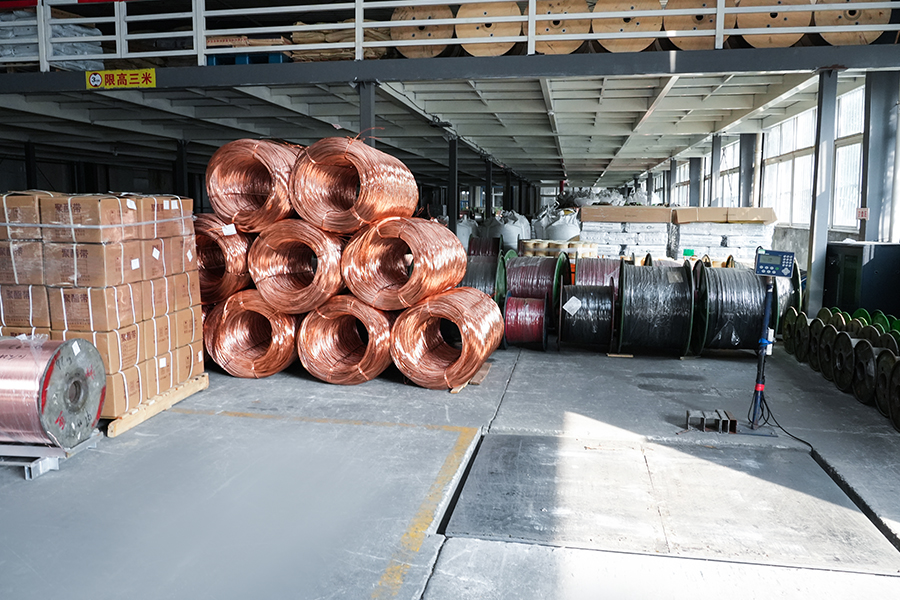 Yangzhou Yaguang Cable Co, Ltd.