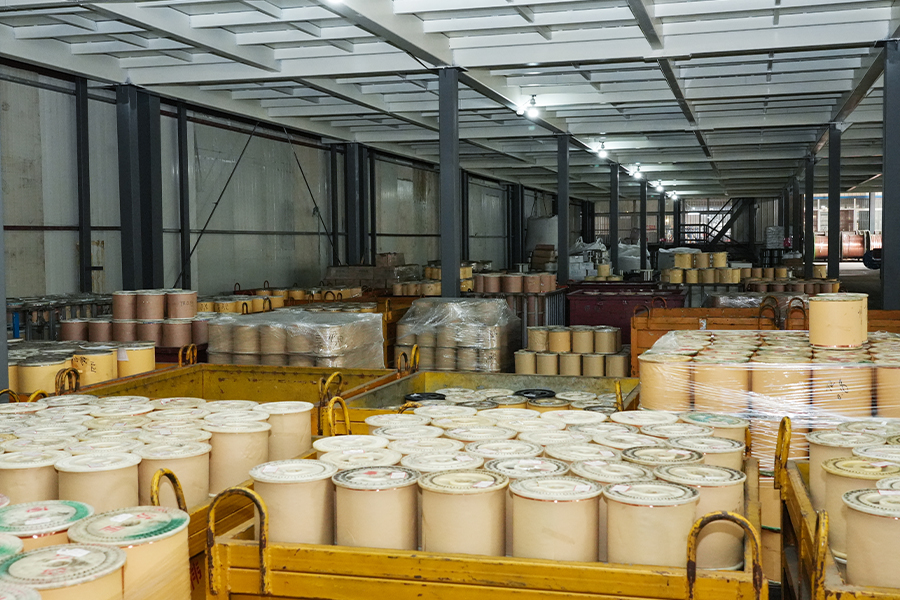 Yangzhou Yaguang Cable Co, Ltd.