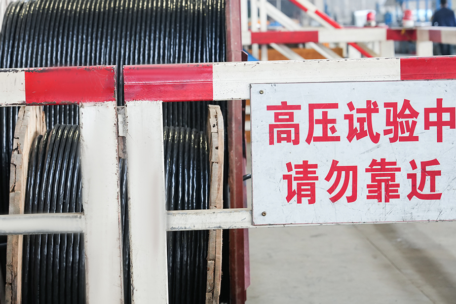 Yangzhou Yaguang Cable Co, Ltd.